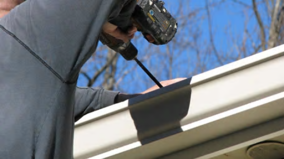 Gutter Repair & Installation in Denver